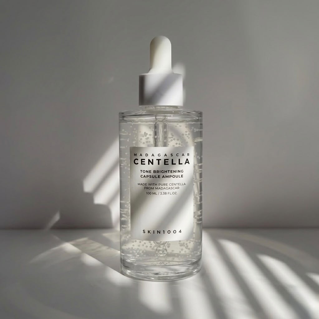 Glass Skin Bubble Serum | Siero Illuminante con Micro-Bollicine e pH Bilanciato