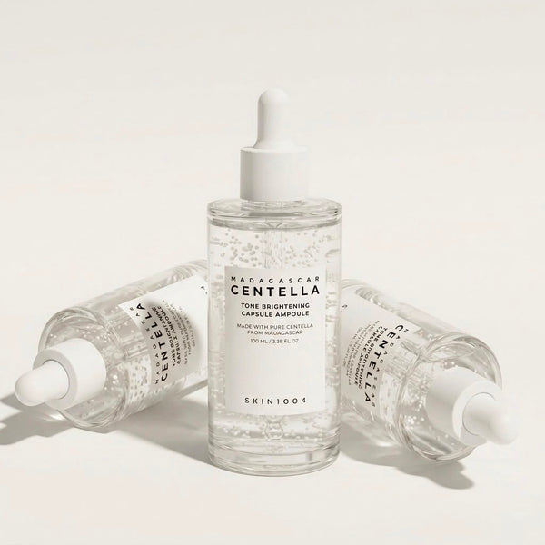 Glass Skin Bubble Serum | Siero Illuminante con Micro-Bollicine e pH Bilanciato