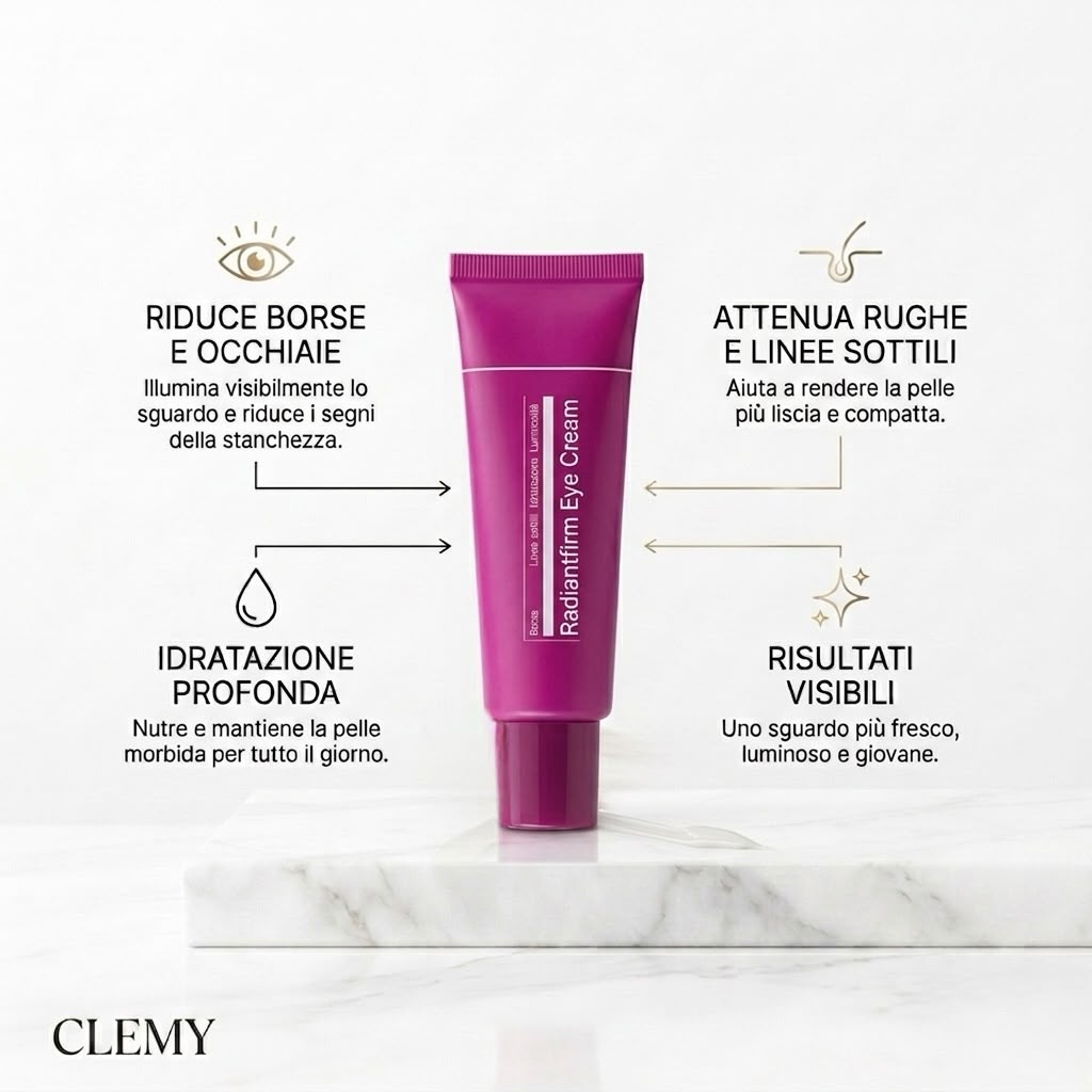 Lumina K-Beauty Cream | Crema Coreana Anti-Macchie e Illuminante