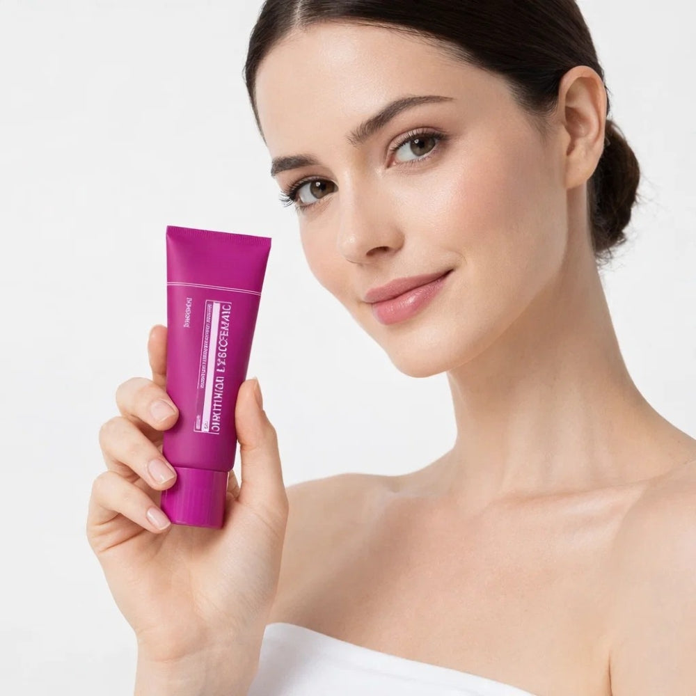 Crema Viso Coreana Schiarente e Illuminante