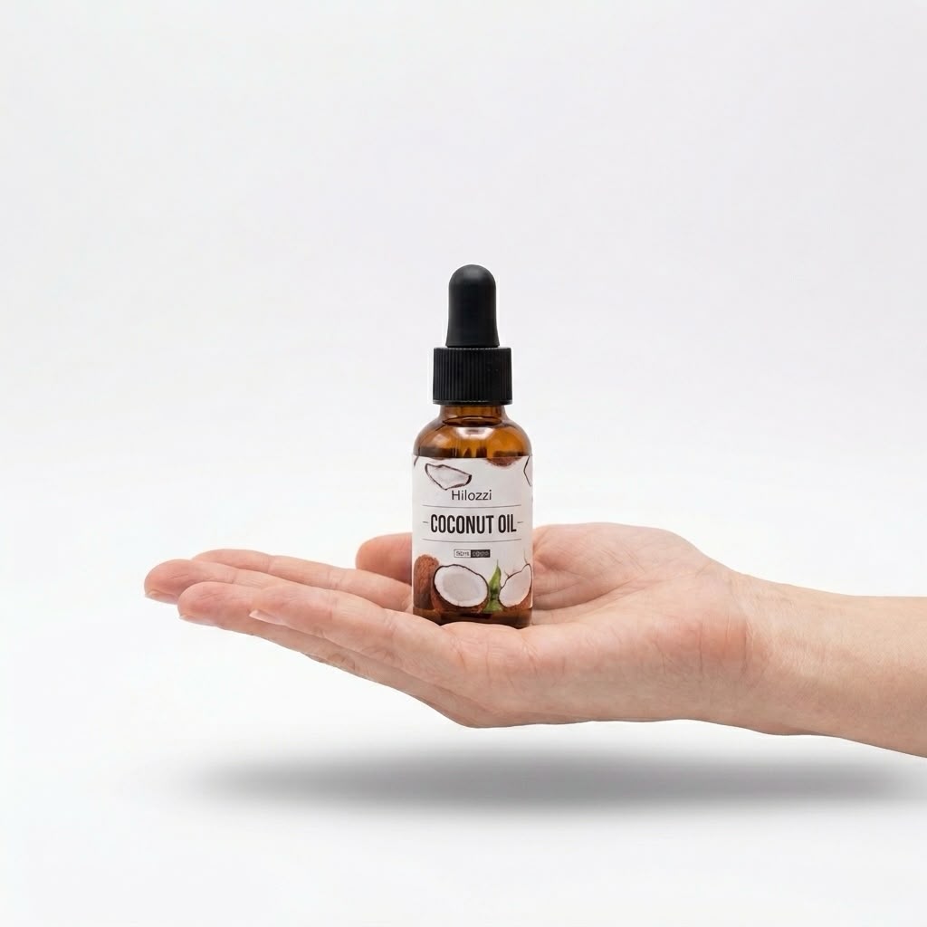 Olio di Cocco Biologico Idratazione Profonda