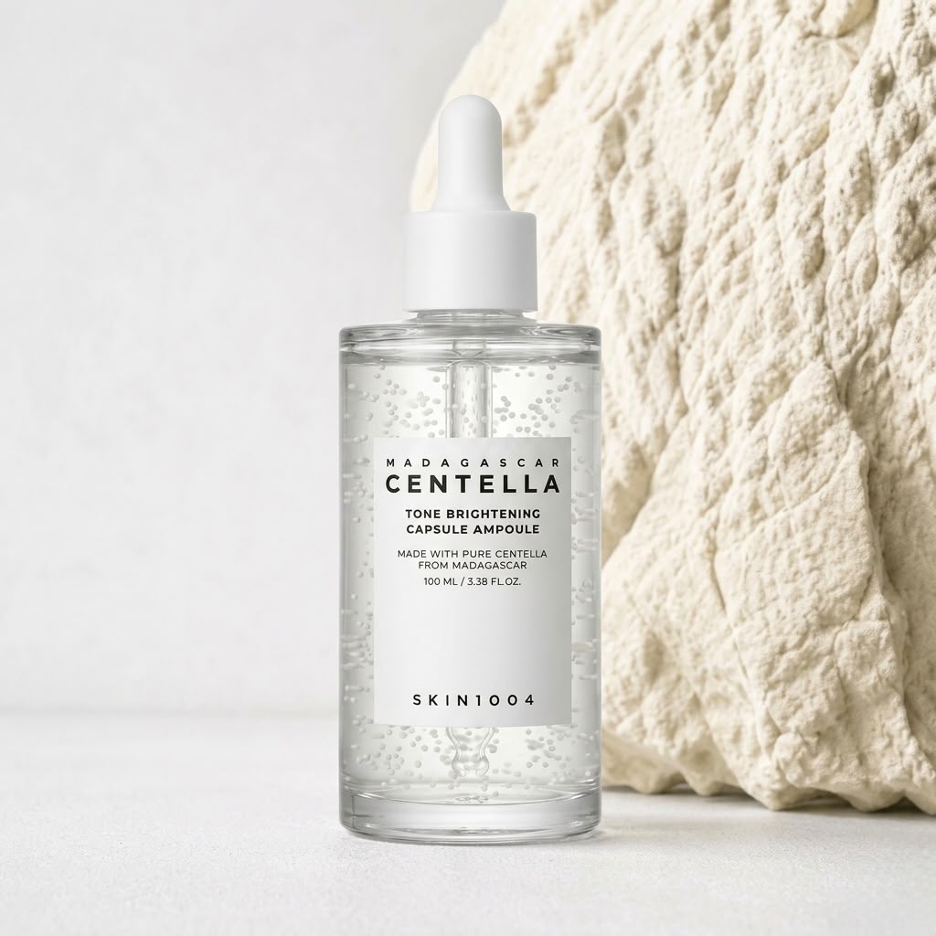 Glass Skin Bubble Serum | Siero Illuminante con Micro-Bollicine e pH Bilanciato