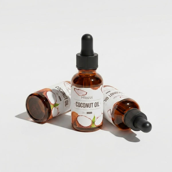 Olio di Cocco Biologico Idratazione Profonda