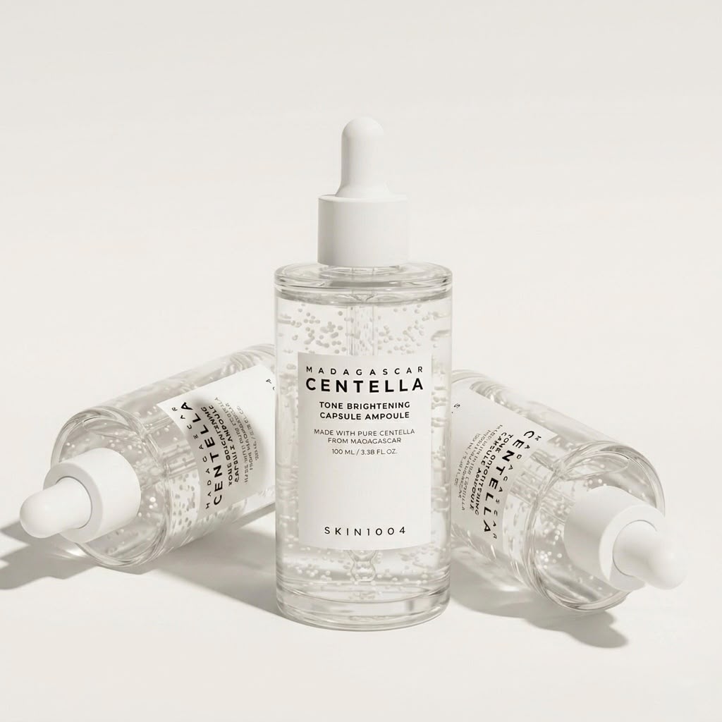 Glass Skin Bubble Serum | Siero Illuminante con Micro-Bollicine e pH Bilanciato